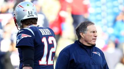 Details of Tom Brady, Bill Belichick Phone Call Revealed