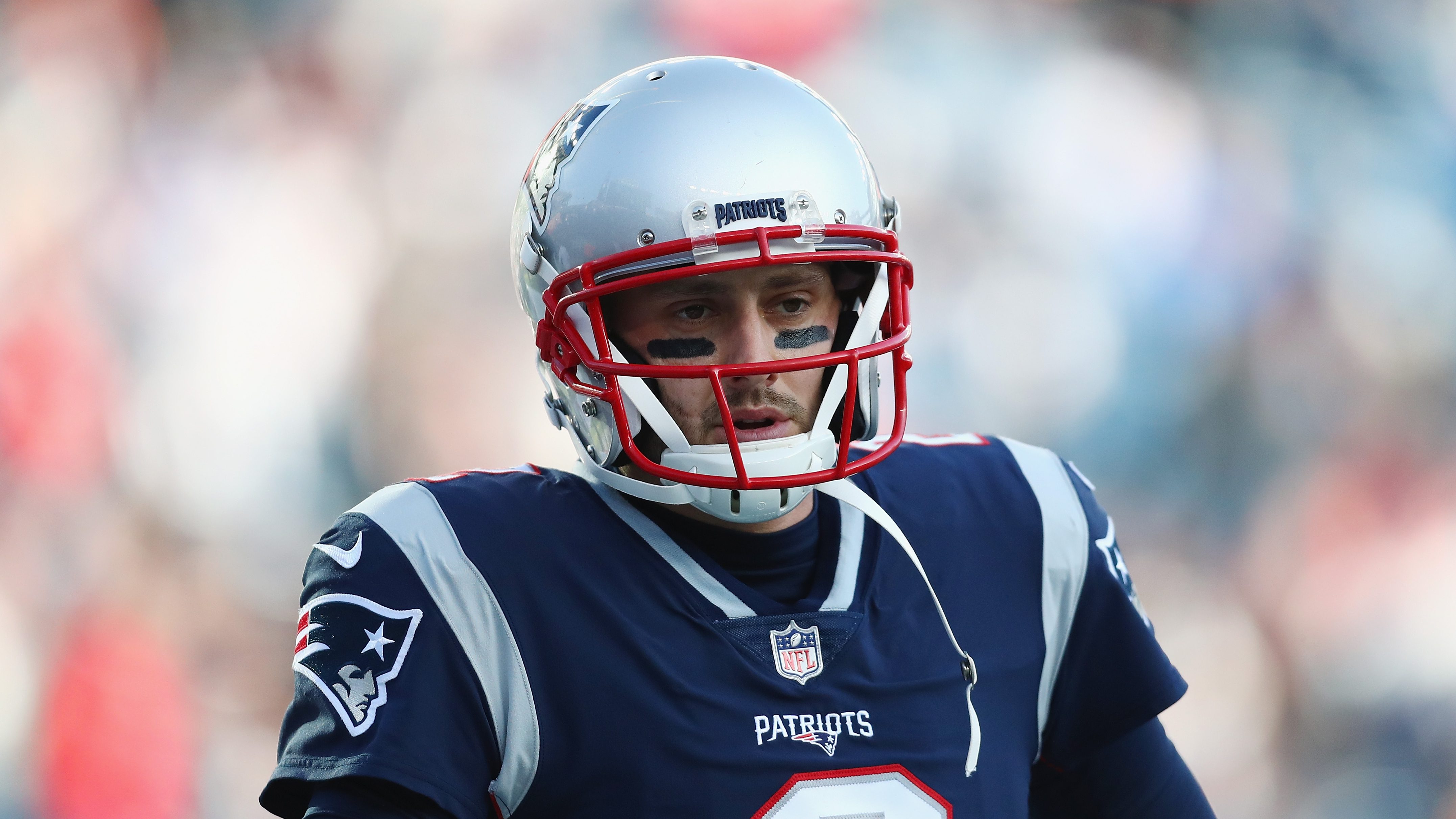 Brian Hoyer Is Returning To The Patriots For A 3rd Time | Heavy.com