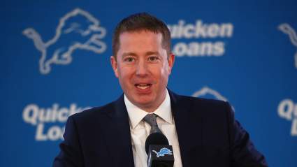 Lions Called NFC North’s Biggest Free Agency Winner
