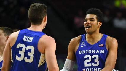 WCC Semis BYU vs. St. Mary’s Pick: Late Night Fun in Vegas