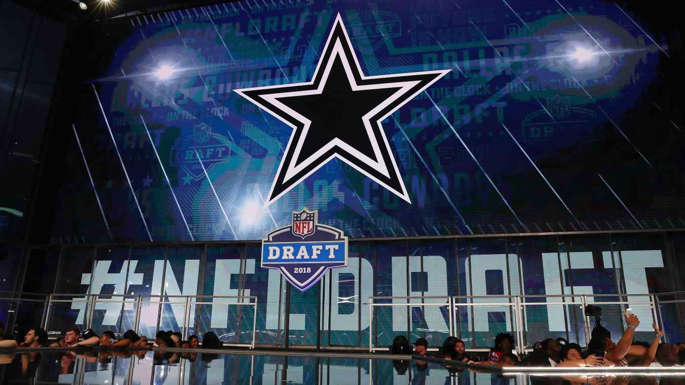 Cowboys Get Compensatory FifthRound Pick for 2020 Draft