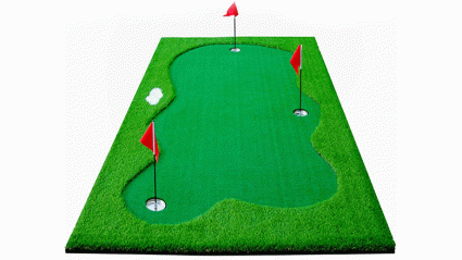 gracetech golf putting green