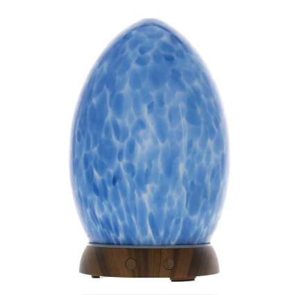 Green Air Nature's Remedy Lux Marble Essential Oil Ultrasonic Diffuser