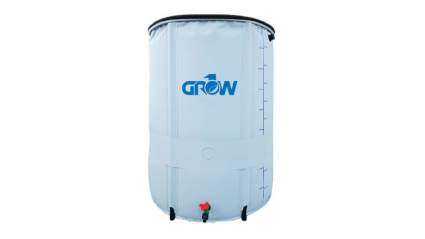 grow1 collapsible water tank