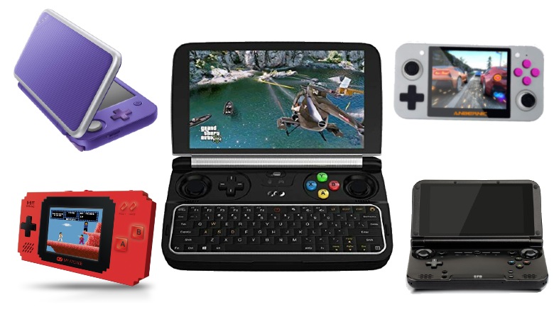 best portable console for emulation