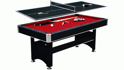 hathaway pool ping pong table