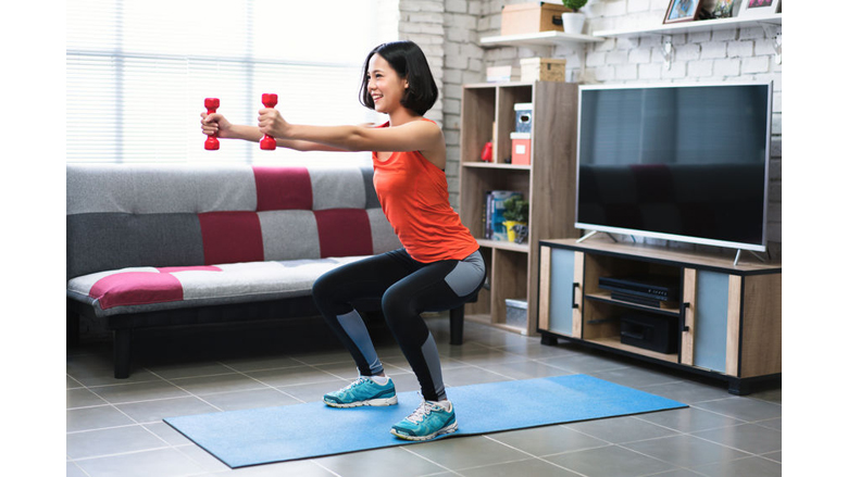 At-Home Workouts  Top 25 Exercises You Can Do at Home