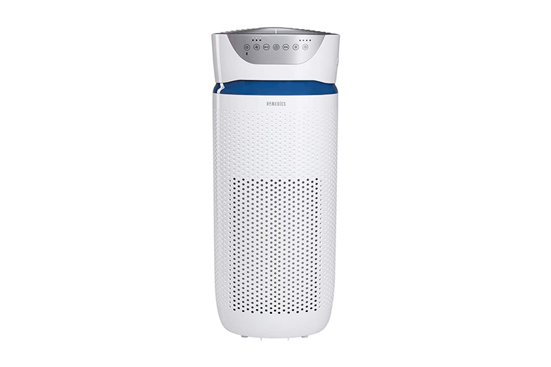 OurLeeme Air Purifier UV Light Air Purifier with Activated Carbon Filters for Home Car Smoke Formaldehyde Sterilizer