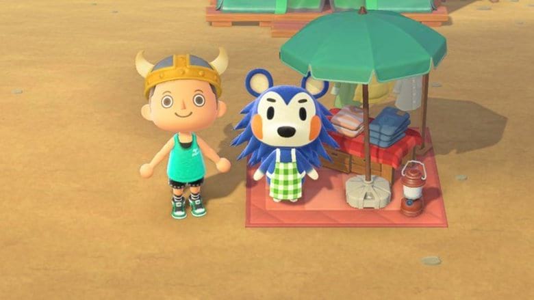 How to Build Able Sisters Shop in Animal Crossing New Horizons