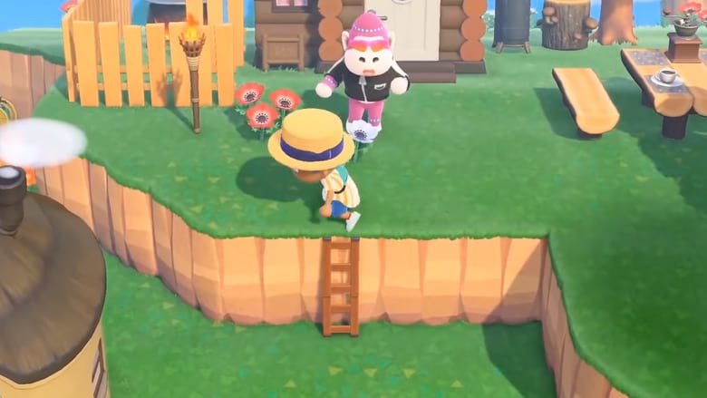 How To Get A Ladder In Animal Crossing New Horizons Heavy Com