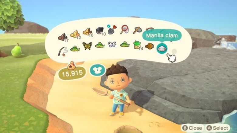 how to make fish bait in animal crossing new horizons