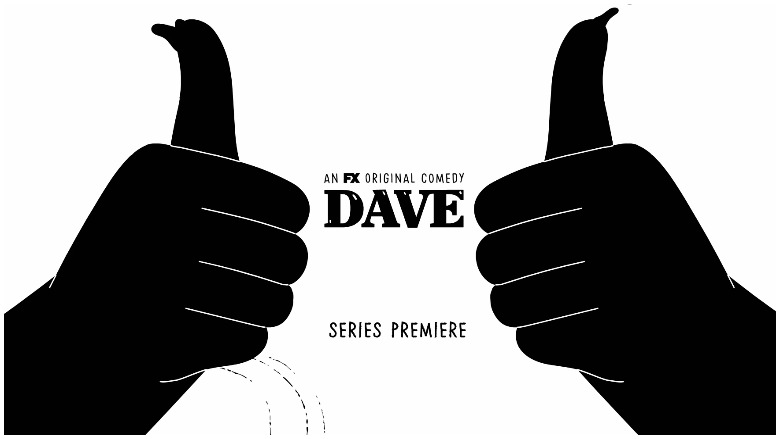Dave on FXX