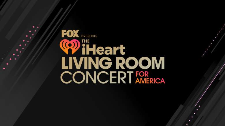 iHeart Living Room Concert for America