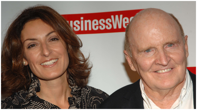 jack welch family