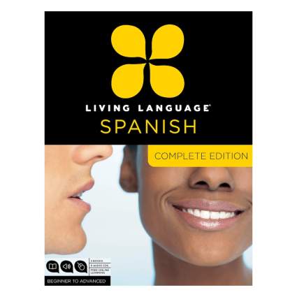 learn a new language CD