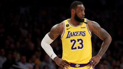 Analyst Details How Lakers’ LeBron James Has Changed His Game