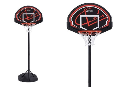 Lifetime 32-inch Youth Portable Basketball Hoop
