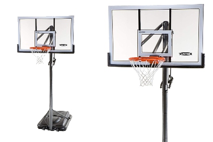 Lifetime Competition XL Portable Basketball System