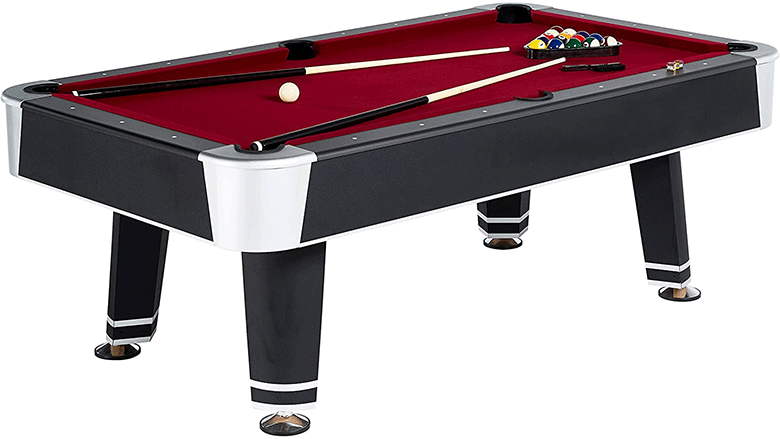 QUALITY SOLID Pool Snooker Billiard Table Pocket Brackets Chrome RRP $69.90 