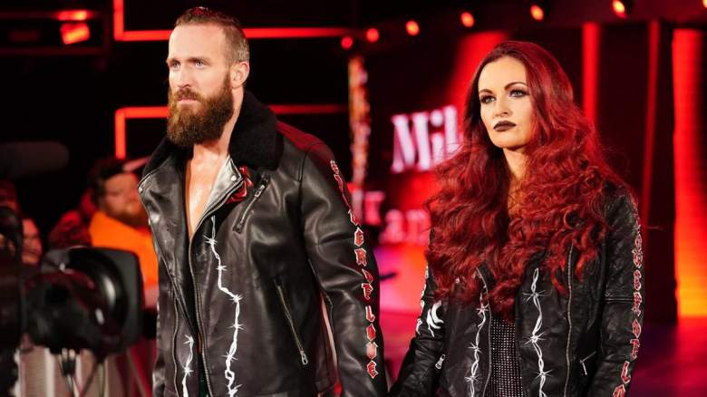 Mike and Maria Kanellis
