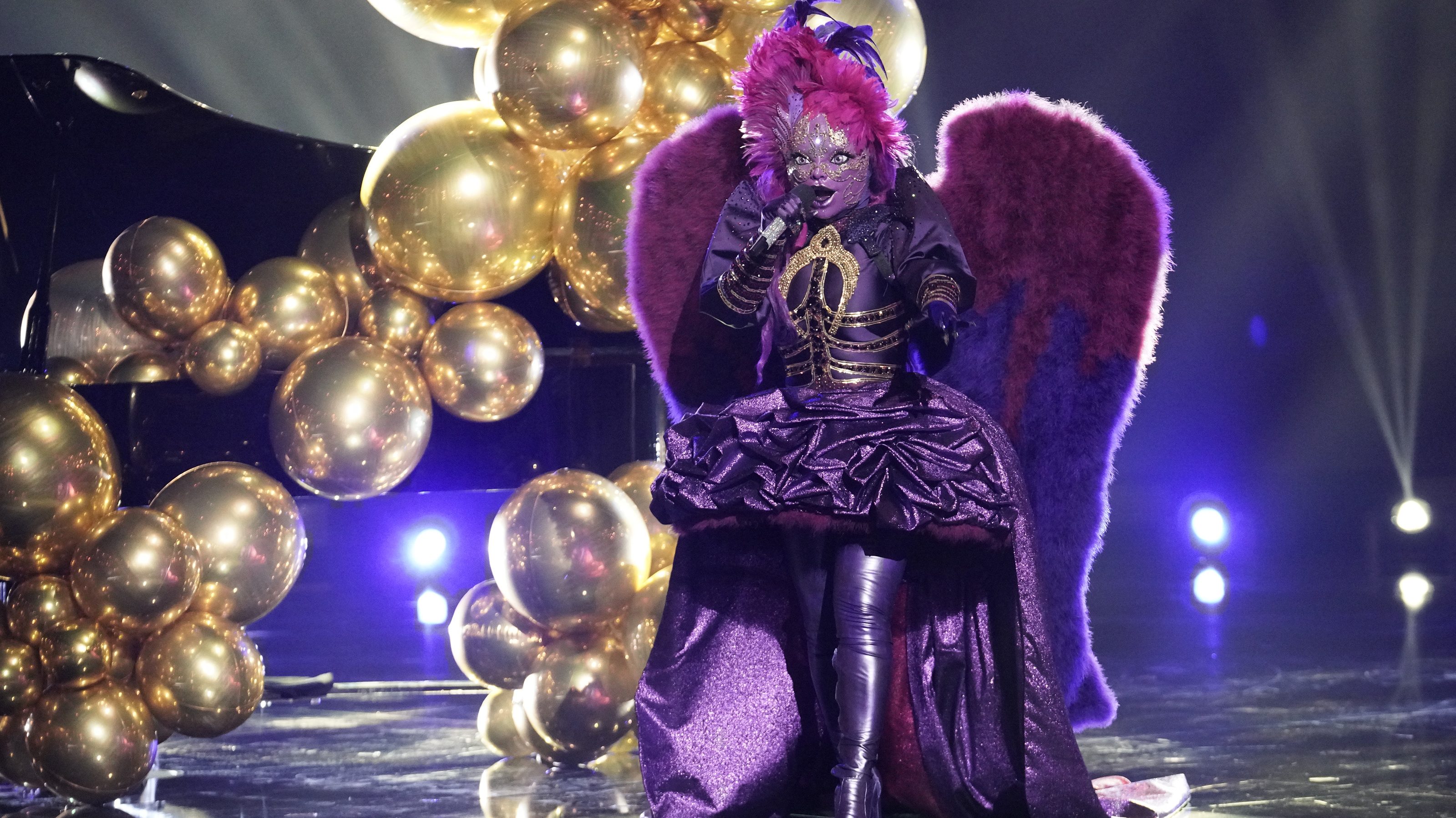 The Masked Singer: Blue Hair Guesses - wide 8