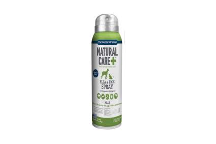 Natural Care Flea and Tick Spray for Dogs