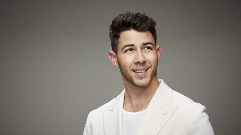 Nick Jonas The Voice Coach