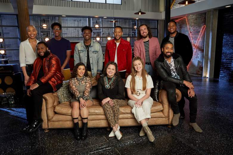 The Voice Teams 2020: The Contestants in the Knockout Rounds