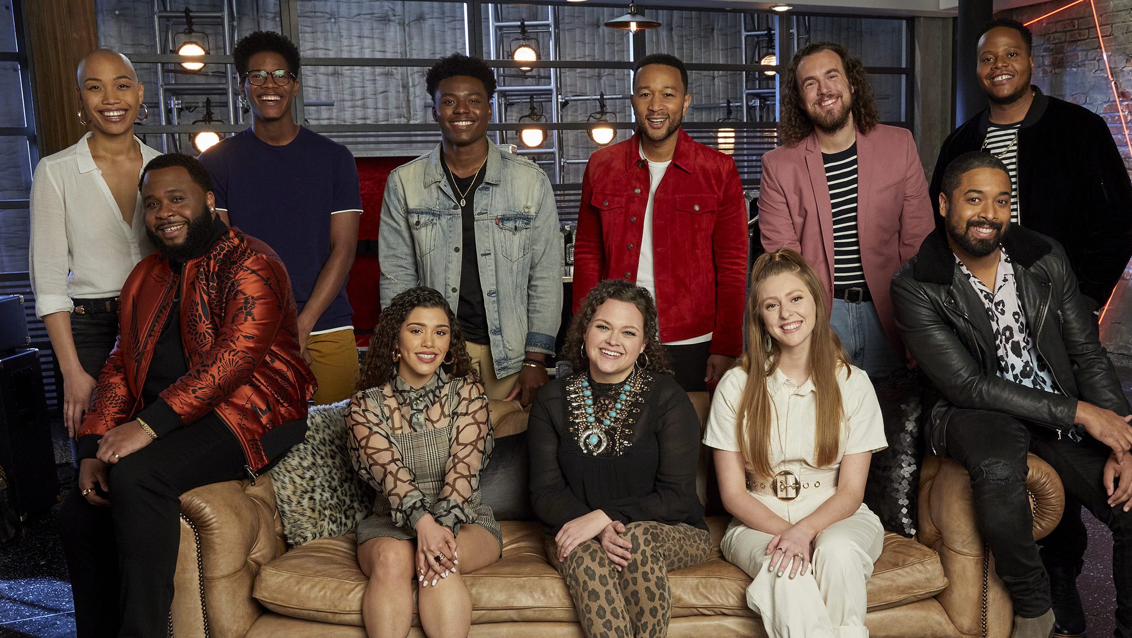 The Voice Teams 2020: The Contestants Continue the Battle Rounds ...