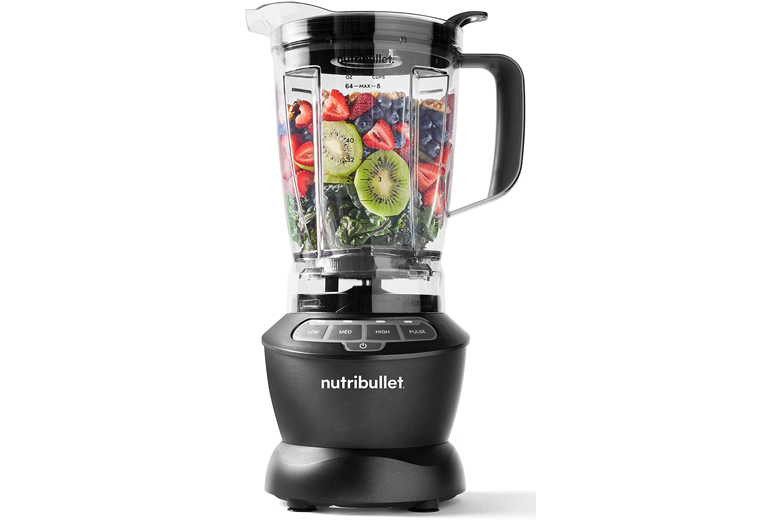 Nyyin Blender 2000W 10-Speed Smoothie Blender with 2L BPA-Free Tritan Container 33000 RPM 8 Blades in Stainless Steel 304 for Ice/Soup/Nuts