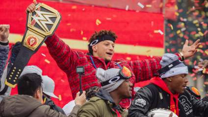 Chiefs Make Easy Call on Patrick Mahomes’ Contract Option: Report