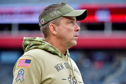 Saints Coach on Eagles QB Jalen Hurts: ‘We Were Paying Attention’
