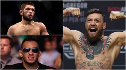 Conor McGregor Shreds Khabib Nurmagomedov Over UFC 249