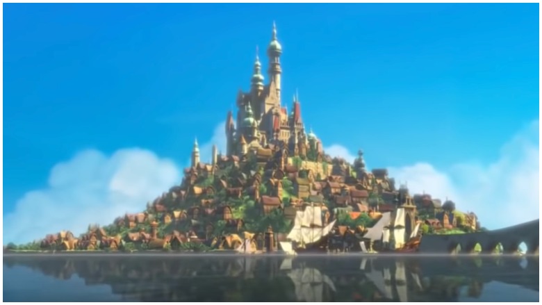 What Was the Name of the Kingdom in “Tangled”? | Heavy.com