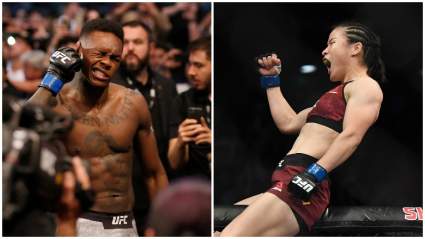 Wild UFC Pound-for-Pound Changes Cause Major Concerns