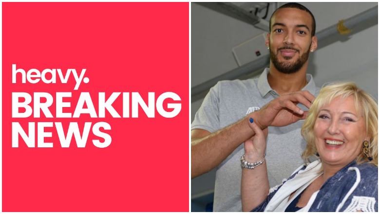 Rudy Gobert's Family: 5 Fast Facts You Need to Know | Heavy.com