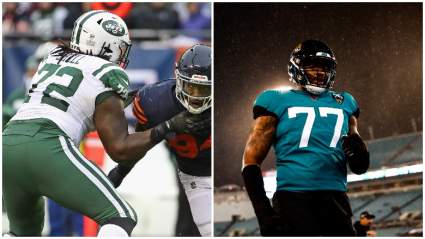 Seahawks Load Up on Offensive Lineman in NFL Free Agency