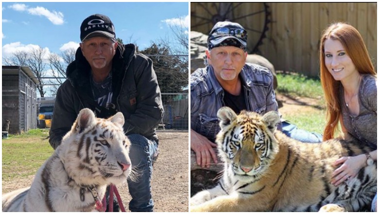 Jeff Lowe S Zoo Instagram Shows You Where He Is Now Heavy Com