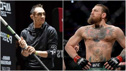 Khabib’s Opponent Tony Ferguson on Being ‘Overshadowed’ by Conor McGegor