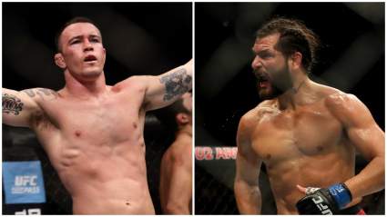 Massive Welterweight Stars Angling for UFC 249 Showdowns