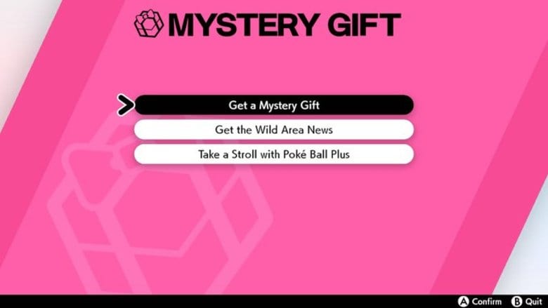 Pokemon Sword Shield Mystery Gift Codes For March 2020 Heavy Com