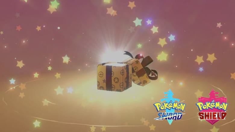 Pokemon Sword Shield Mystery Gift Codes For March 2020 Heavy Com