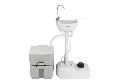 portable sink and toilet