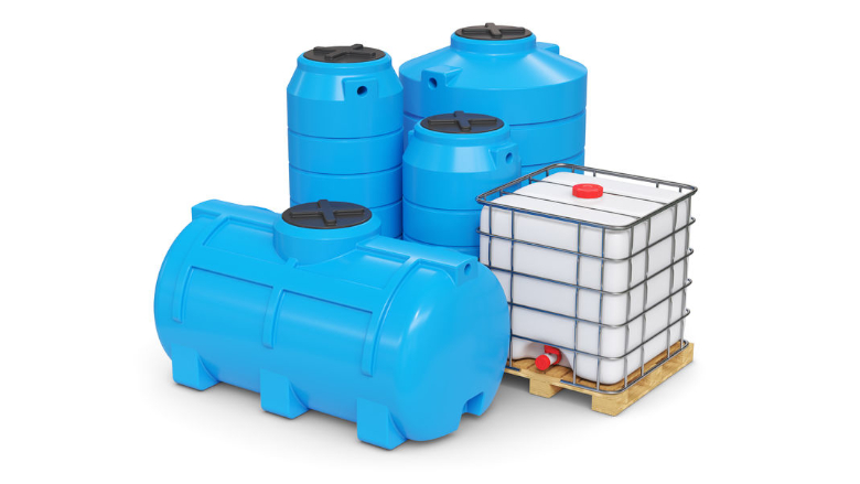 potable water tanks