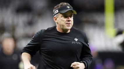 New Orleans Saints HC Sean Payton Tests Positive for Coronavirus