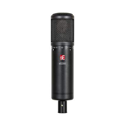 SE Electronics sE2200 Large Diaphragm Cardioid Condenser Microphone
