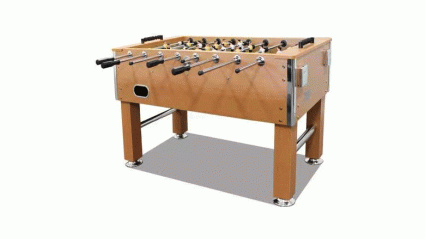 seg foosball table