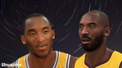 NBA 2K20: How to Get Unique Version of Kobe Bryant in Your Game