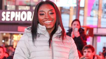 Simone Biles Rips USA Gymnastics In Birthday Tweet