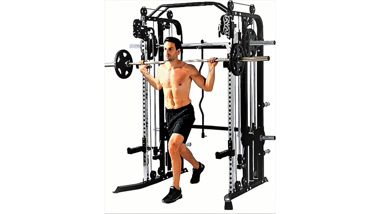 The Best Smith Machines for Safe, Strong Workouts